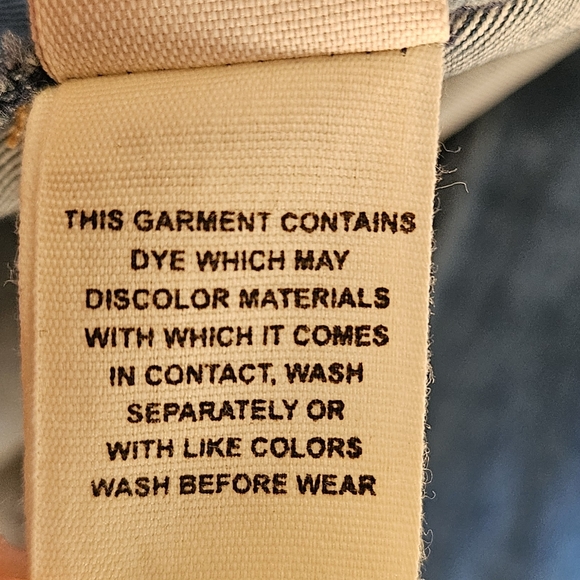 Free People Dynomite Stretch Denim Button Long Sleeve Pocket Mini Dress Medium - Picture 9 of 10